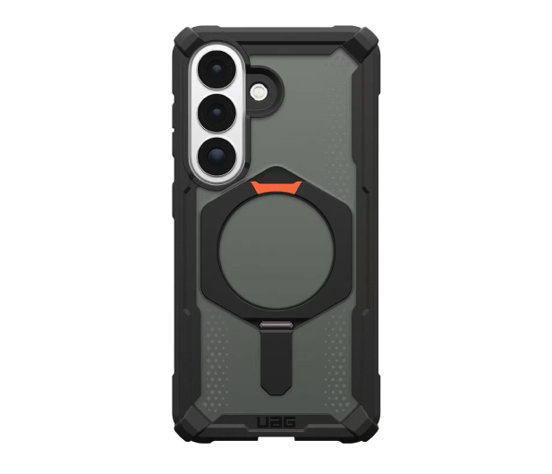 UAG Plasma XTE Magnet Galaxy S26 black/orange - 1522635 - zdjęcie